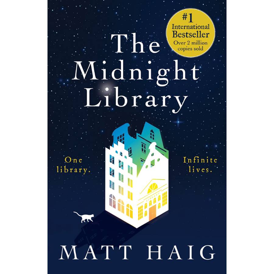 The Midnight Library By Matt Haig