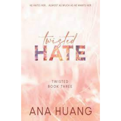 Twisted Hate (Twisted #3) by Ana Huang