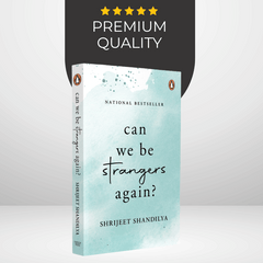 Can We Be Strangers Again? (Hardcover)