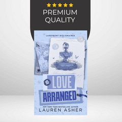 Love Arranged by Lauren Asher (Lakefront Billionaires #3)
