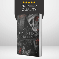 Haunting Adeline (Hardcover)