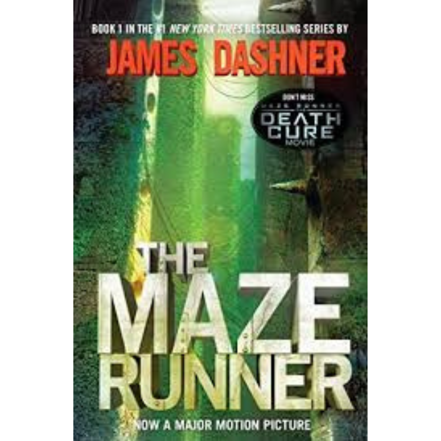 The Maze Runner (The Maze Runner #1) by James Dashner