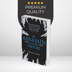 The Assassin and the Empire by Sarah J. Maas (Throne of Glass #0.5)