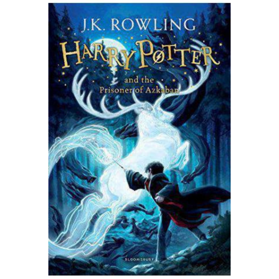 Harry Potter and the Prisoner of Azkaban (Harry Potter #3) by J.K. Rowling