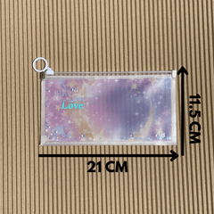 Printed Transparent Pouch