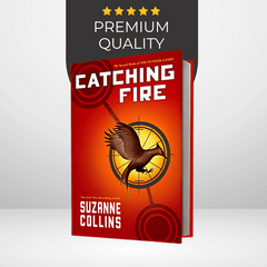 Catching Fire by Suzanne Collins