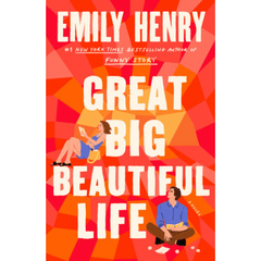 Great Big Beautiful Life by Emily Henry