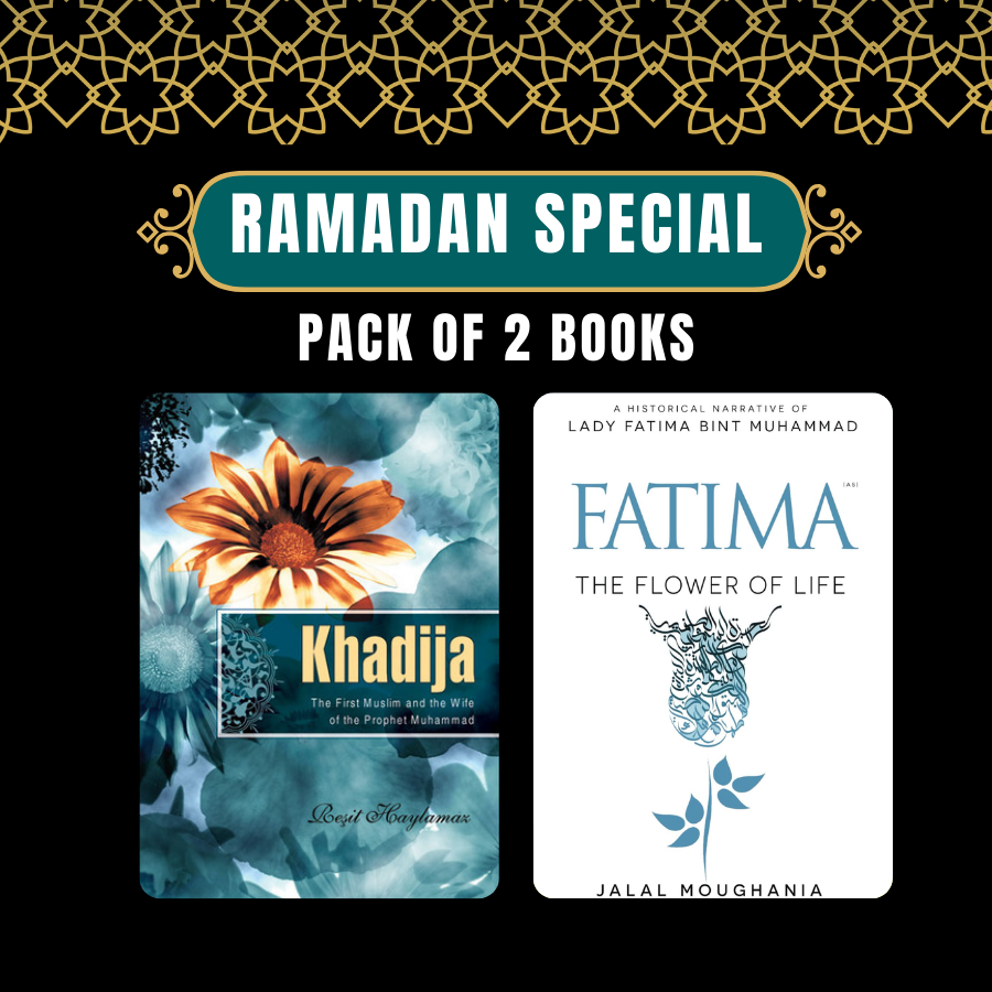 Ramadan Deal 13 (Pack of 02 Books)