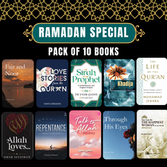 Ramadan deal 16 (Pack of 10 Books)