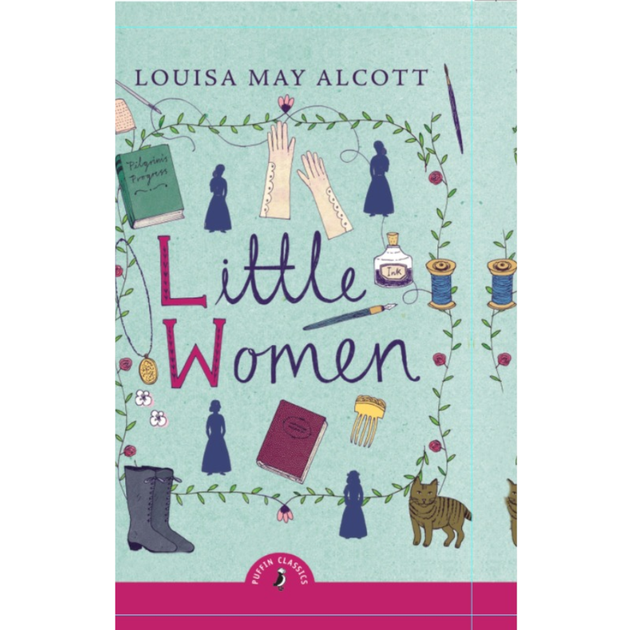 Little Women by Louisa May Alcott