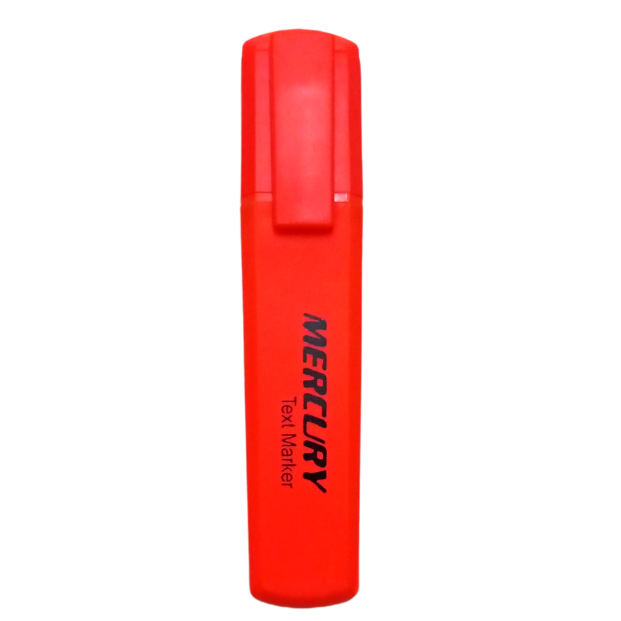 Highlighter for Book Readers(Orange)