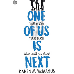 One of Us Is Next (One of Us Is Lying #2) by Karen M. McManus