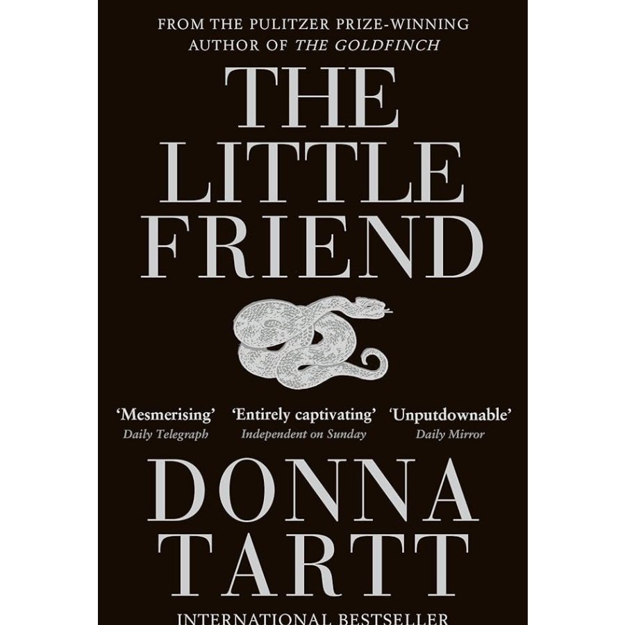 The Little Friend by Donna Tartt