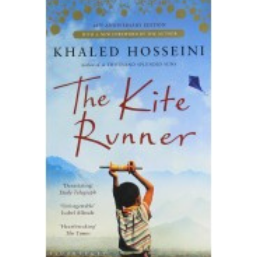 The Kite Runner by Khaled Hosseini