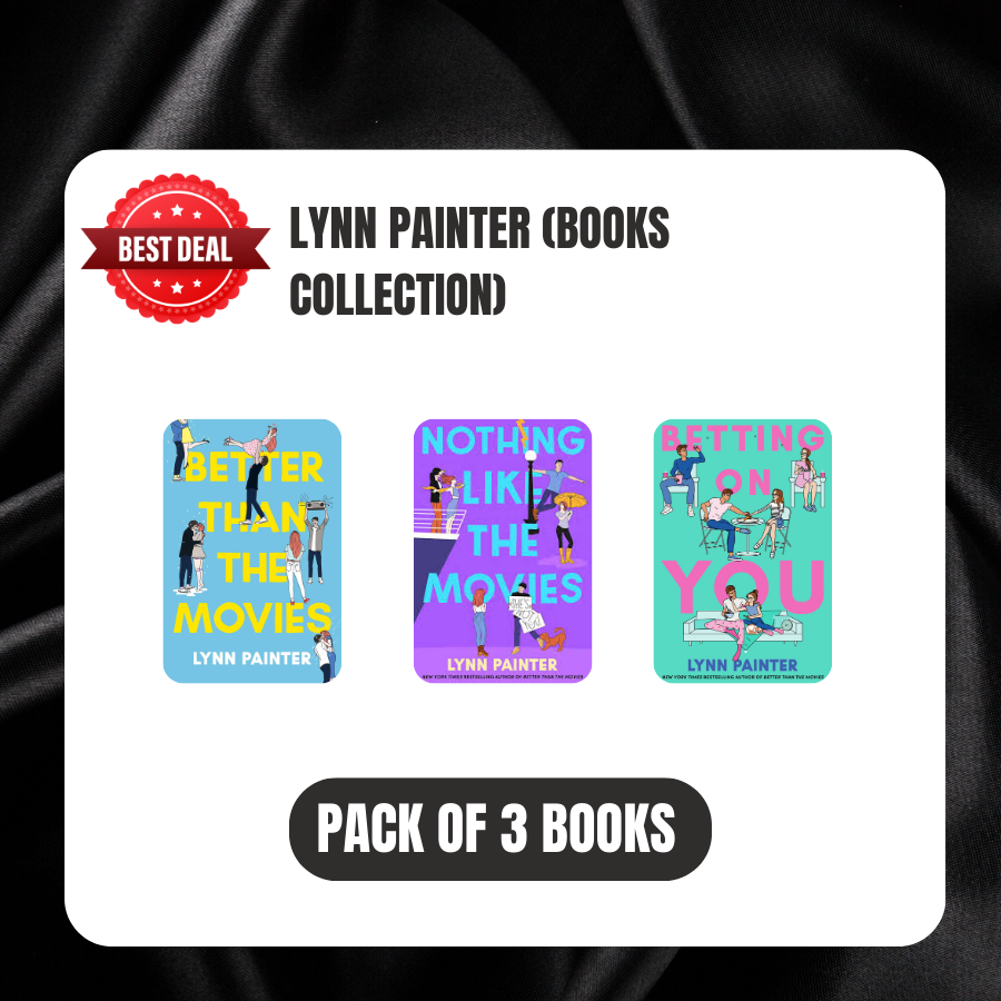 lynn painter (3 books collection)