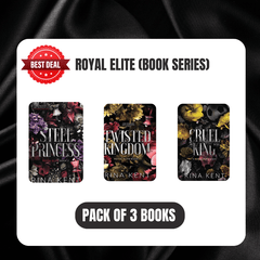 ROYAL ELITE (BOOK SERIES)