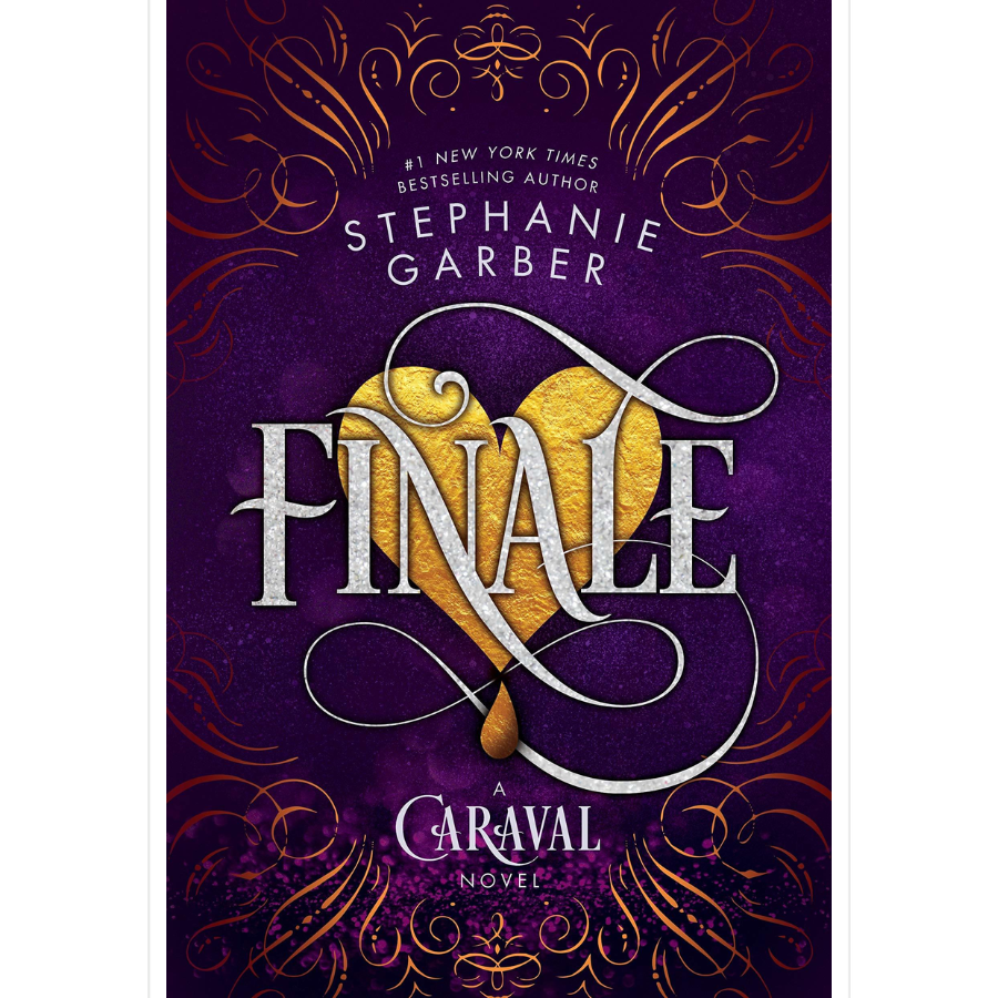 Finale by Stephanie Garber (Caraval #3)