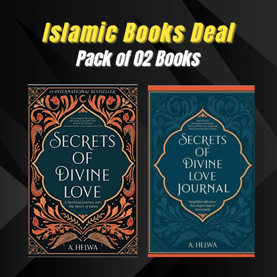 Islamic Deal 8 (Pack of 2 Books)