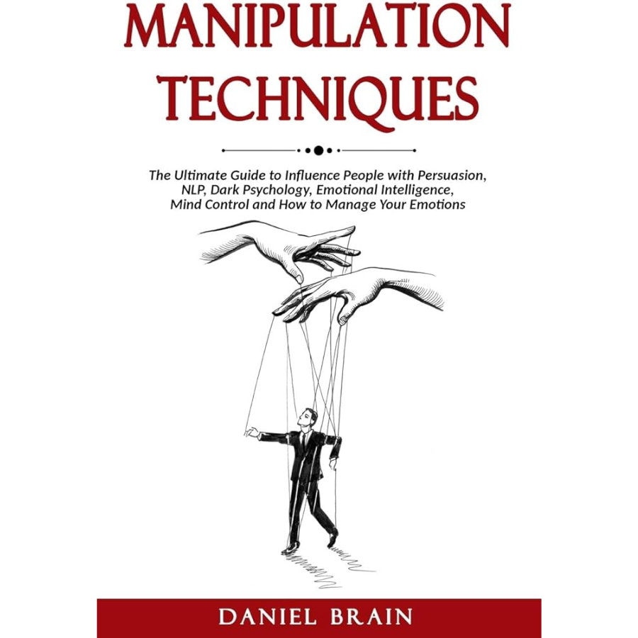 Manipulation Techniques by Daniel Brain