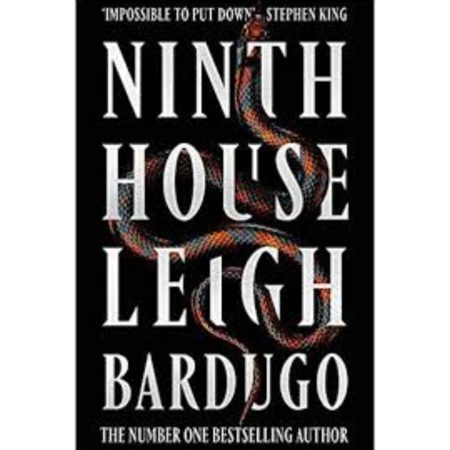 Ninth House by Leigh Bardugo