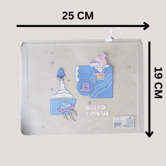 Printed Transparent Pouch