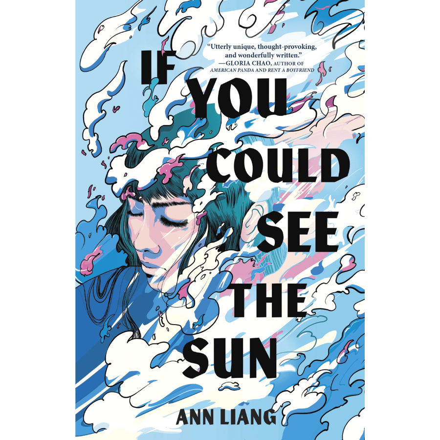 If You Could See the Sun by Ann Liang