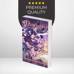 Mistborn: The Final Empire by Brandon Sanderson (The Mistborn Saga #1)