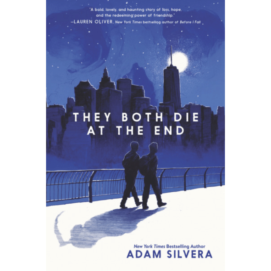 They Both Die at the End by Adam Silvera