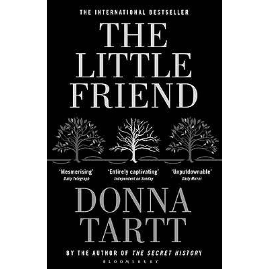 The Little Friend by Donna Tartt