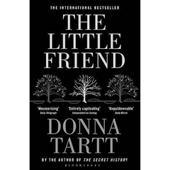 The Little Friend by Donna Tartt