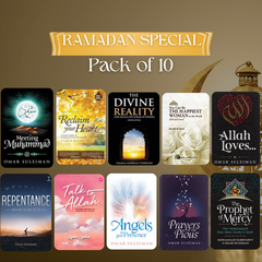 Ramadan Deal 5 (Pack of 10 Books)
