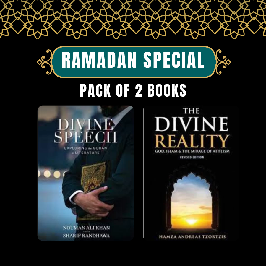 Ramadan Deal 7 (Pack of 2 Books)