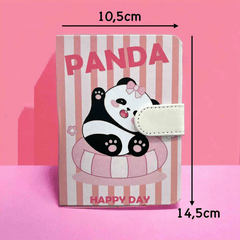 Cute Panda Diary for Girls & Kids