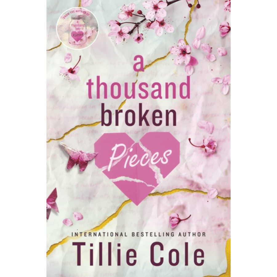 A Thousand Broken Pieces by Tillie Cole