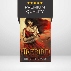 Firebird by Juliette Cross (The Fire That Binds #1)