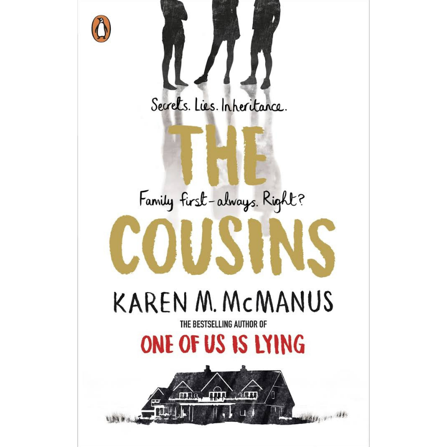 The Cousins by Karen M. McManus