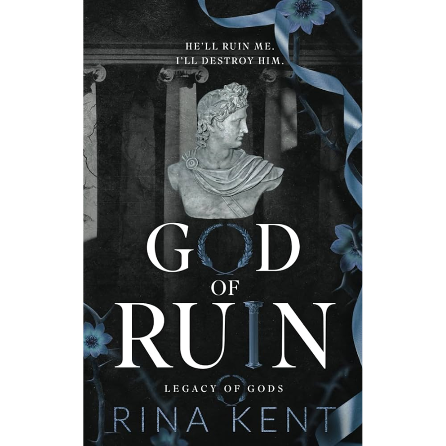 God of Ruin (Legacy of Gods #4) by Rina Kent