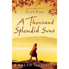 A Thousand Splendid Suns by Khaled Hosseini