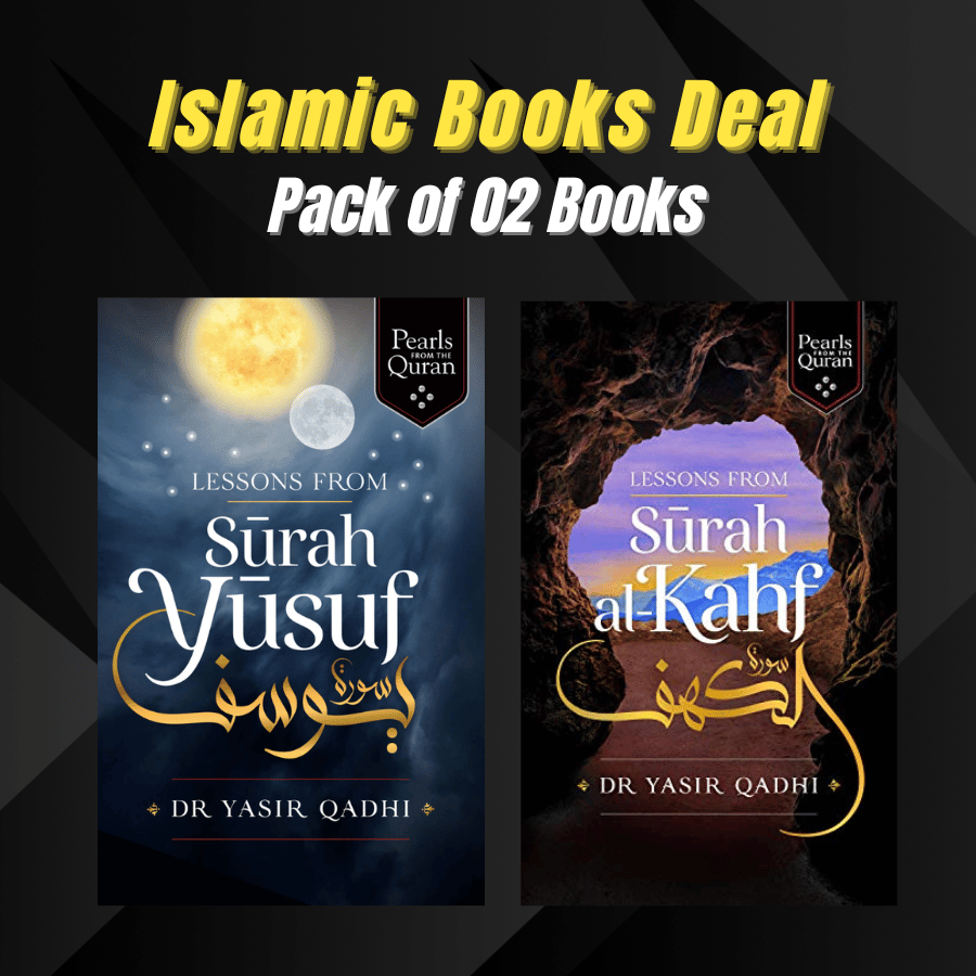 Islamic Deal 6 (Pack of 2 Books)