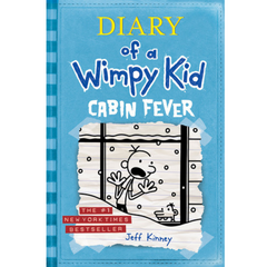 Cabin Fever (Diary of a Wimpy Kid #6)