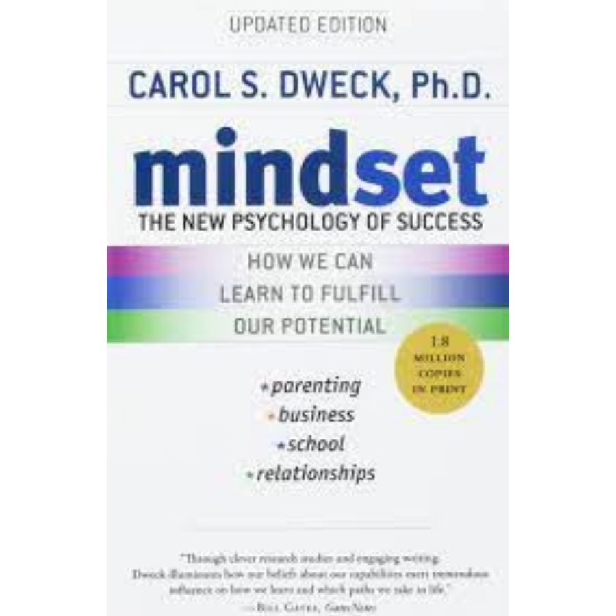 Mindset: The New Psychology of Success