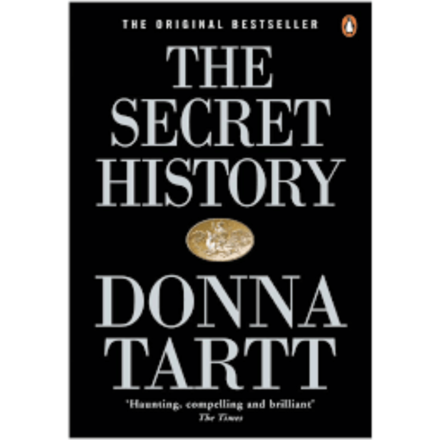 The Secret History by Donna Tartt