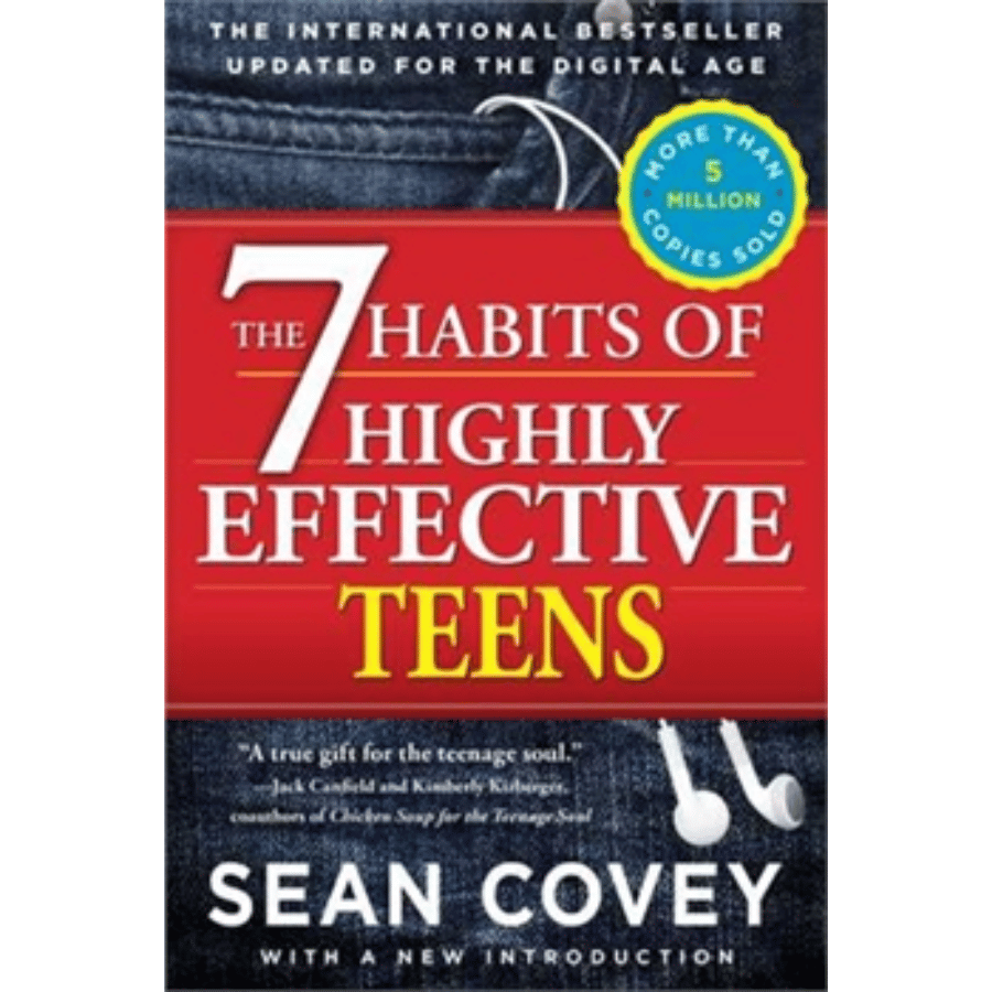 The 7 Habits of Highly Effective Teens by Sean Covey