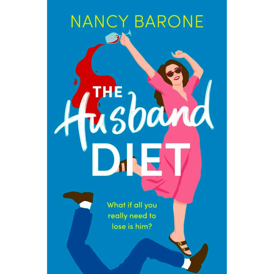 The Husband Diet by Nancy Barone (The Amazing Erica #1)