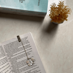 Metal Bookmarks