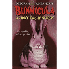 Bunnicula: A Rabbit-Tale of Mystery by Deborah Howe ,  James Howe