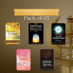 Ramadan Deal 3 (Pack of 5 Books)