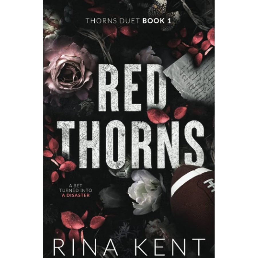 Red Thorns by Rina Kent (Thorns Duet #1)