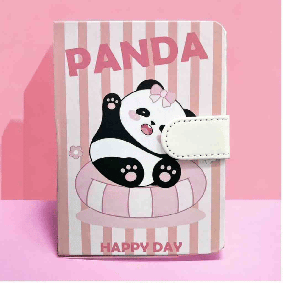 Cute Panda Diary for Girls & Kids