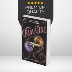 Crowntide by Alex Aster (Lightlark #4)